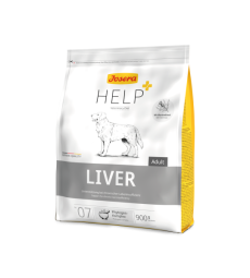Сухий корм для собак Josera Help Liver Dog підтримка при лікуванні печінкової недостатності 900 г