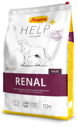 Сухий корм для собак Josera Help Renal Dog при хронічній хворобі нирок 10 кг