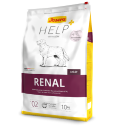 Сухий корм для собак Josera Help Renal Dog при хронічній хворобі нирок 10 кг