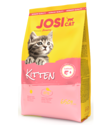 Сухий корм для кошенят та кішок що годують Josera JosiCat Kitten 650 г