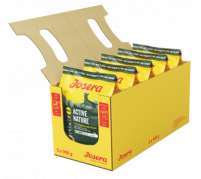 Сухий корм Josera Active Nature Adult з двома видами м'яса та травами 900 г х 5 = 4.5 кг