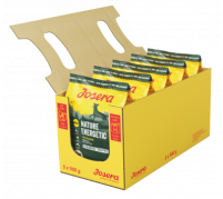 Сухий корм для активних собак Josera Nature Energetic Adult беззерновий з м'ясом птиці 900 г х 5 = 4.5 кг