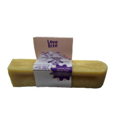 Ласощі для собак Сир Гімалайський LoveBite, Куркума, L 100 г