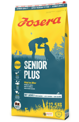 Сухий корм JOSERA SeniorPlus для собак похилого віку 12.5 кг