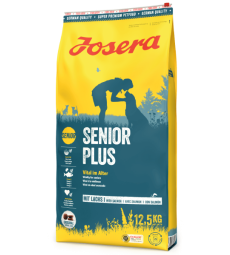 Сухий корм JOSERA SeniorPlus для собак похилого віку 12.5 кг