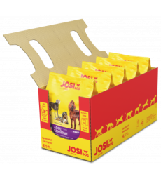 Сухий корм Josi Dog Adult Sensitive для собак з чутливим травленням 900 г х 5 = 4.5 кг