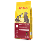 Сухий корм для дорослих собак Josi Dog Regular з м'ясом домашньої птиці 2.7 кг