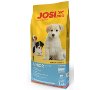 Сухий корм для цуценят JosiDog Junior з м'ясом домашньої птиці 15 кг