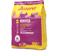 Сухий корм для літніх собак Josera MiniVita Senior з лососем і картоплею 900 г