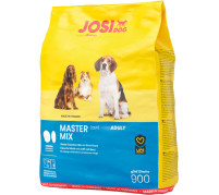 Сухий корм JosiDog Master Mix для собак з помірною активністю зі столовим буряком 900 г