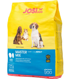 Сухий корм JosiDog Master Mix для собак з помірною активністю зі столовим буряком 900 г