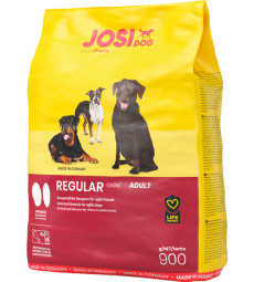 Сухий корм для дорослих собак Josi Dog Regular з м'ясом домашньої птиці 900 г
