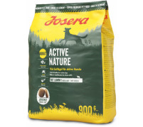 Сухий корм Josera Active Nature Adult з двома видами м'яса та травами 900 г