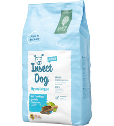 Сухий корм для дорослих собак Green Petfood InsectDog Hypoallergen 900 г