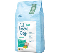 Сухий корм для дорослих собак Green Petfood InsectDog Sensitive 900 г