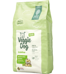 Сухий корм для дорослих собак Green Petfood VeggieDog Grainfree 900 г