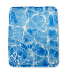 Охолоджуючий килимок Always Cool Dog Mat AFP 8003, розмір M, 50 x 40 x 1 см