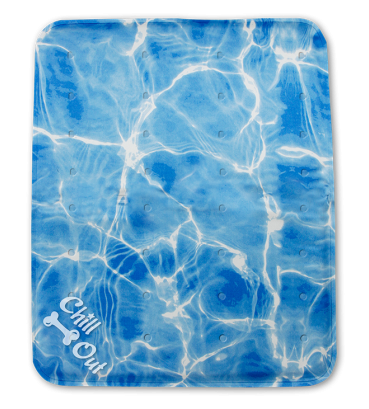 Охолоджуючий килимок Always Cool Dog Mat AFP 8003, розмір M, 50 x 40 x 1 см