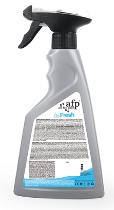 Засіб AFP 2489 Deodorant Spray для видалення запахів від домашніх тварин з біотехнологічною формулою 500 мл