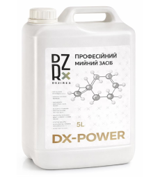 Професійний миючий засіб для дезінфекції Dezirex POWER, 5л