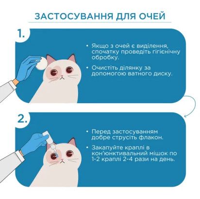 Краплі для очей і вух Modes Ципростоп, суспензія, 10 мл