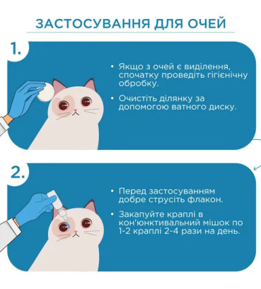 Краплі для очей і вух Modes Ципростоп, суспензія, 10 мл