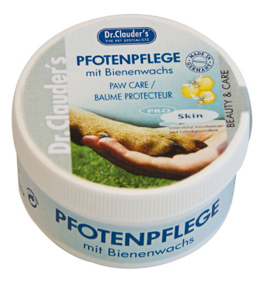 Крем для лап із бджолиним воском Dr.Clauder´s Paw Care Crème 40 мл