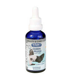 Засіб для вух тварин, що очищує та дезінфікує Dr.Clauder's Ear Care 50 мл