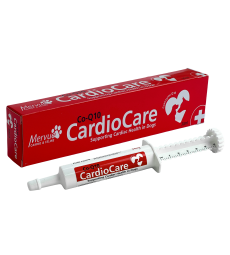 Паста для собак Mervue CardioCare КардіоКее для підтримки роботи серця, 30 мл