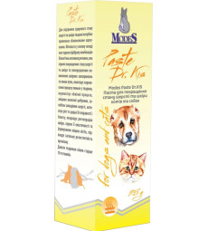Паста для котів та собак Modes Dr.KIS Hair & Skin для поліпшення шерсті та шкіри 50 г