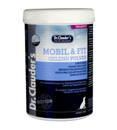 Вітамінно-мінеральна добавка для собак для суглобів Dr.Clauder's Mobil & Fit Gelenk Pulver 500 г