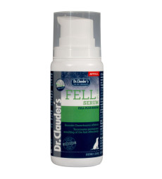 Комплекс вітамінів для шерсті собак Dr.Clauder’s Hair & Skin Fell Plus Serum, сироп, 100 мл