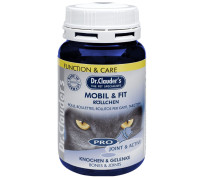 Вітамінно-мінеральний комплекс Dr.Clauder's Mobil & Fit Joint Rolls для суглобів та зв'язок 100 г