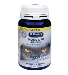 Вітамінно-мінеральний комплекс Dr.Clauder's Mobil & Fit Joint Rolls для суглобів та зв'язок 100 г