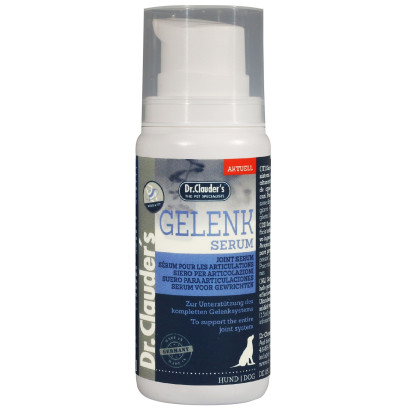 Емульсія для суглобів і зв'язок Dr.Clauder’s Mobil & Fit Joint Serum 100 мл