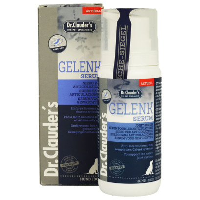 Емульсія для суглобів і зв'язок Dr.Clauder’s Mobil & Fit Joint Serum 100 мл