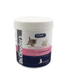 Замінник материнського молока Dr.Clauder's Pro Life Kitten Milk Plus для кошенят 200 г