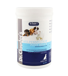 Замінник молока Dr.Clauder's Pro Life Puppy Milk Plus для вигодовування цуценят 450 г