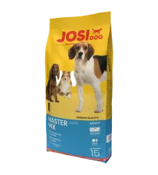 Сухий корм JosiDog Master Mix для собак з помірною активністю зі столовим буряком 15 кг