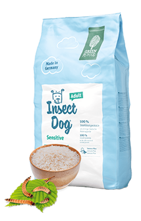 green-petfood-dogfood-insectdog-sensitive-option