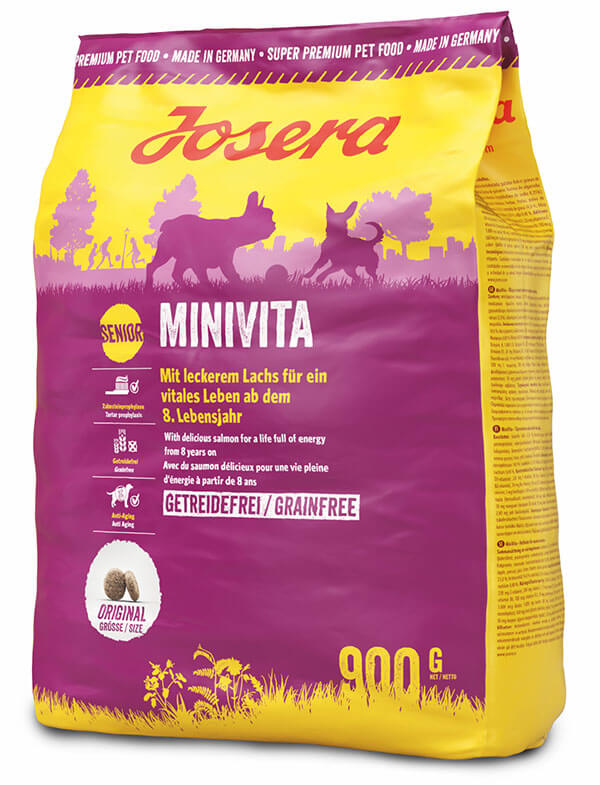 josera-dog-food-minivita-900g