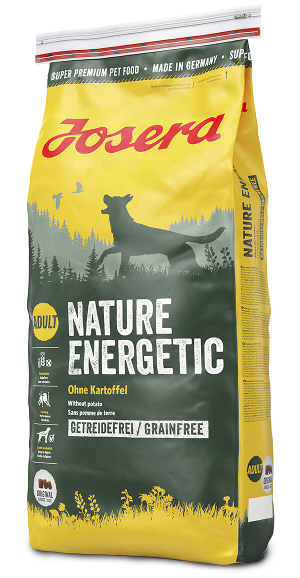 josera-dog-food-nature-energetic