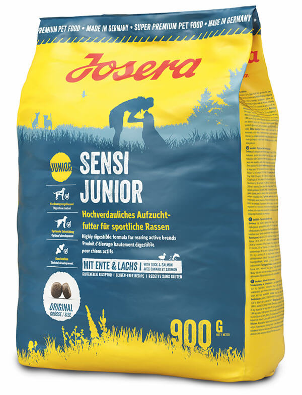 josera-dog-food-sensijunior-900g