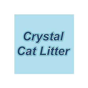 Crystal Cat Litter наповнювачі для кошачих туалетів